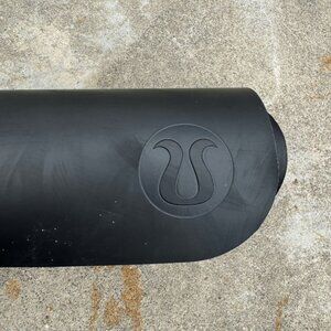 Lululemon Yoga Mat Black